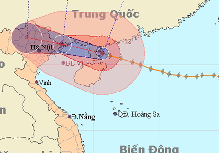Bão[-]số[-]5[-]đang[-]tiến[-]vào[-]Quảng[-]Ninh[-]-[-]Hải[-]Phòng.[-](Ảnh:[-]NCHMF)